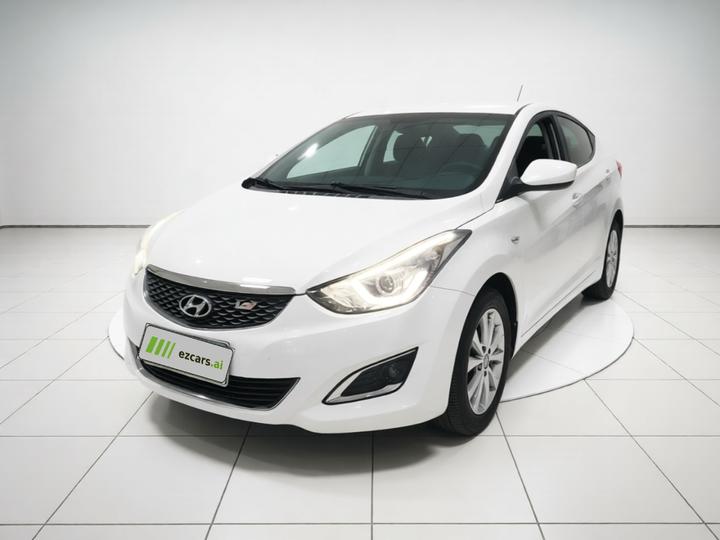 Elantra 2016 1.6L AT Smart