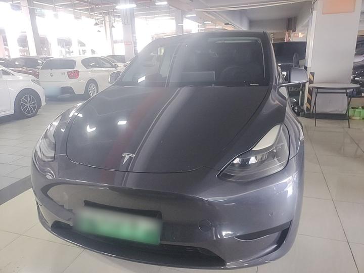 Model Y 2022 Facelift RWD photo 2