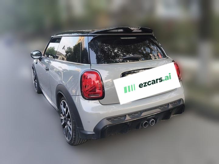 2022 2.0T COOPER S photo 5