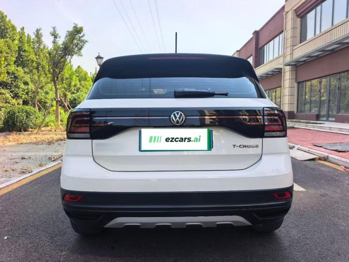 T-Cross 2019 1.5L AT photo 5