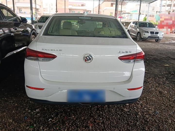Excelle 2019 15T DCT Elite China VI photo 3