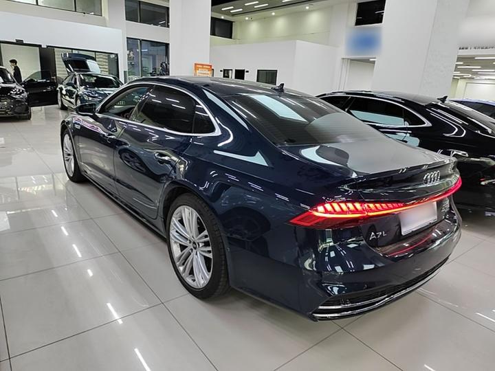 A7L 2024 45 TFSI quattro photo 4