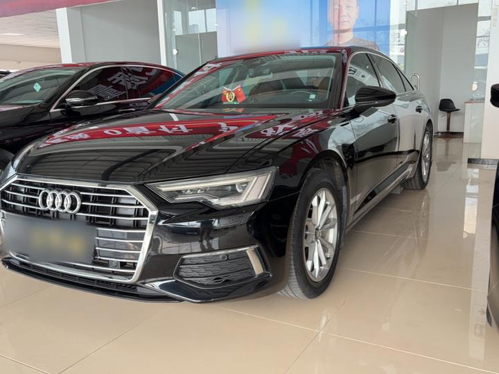 A6L 2021 40 TFSI Luxury photo 3