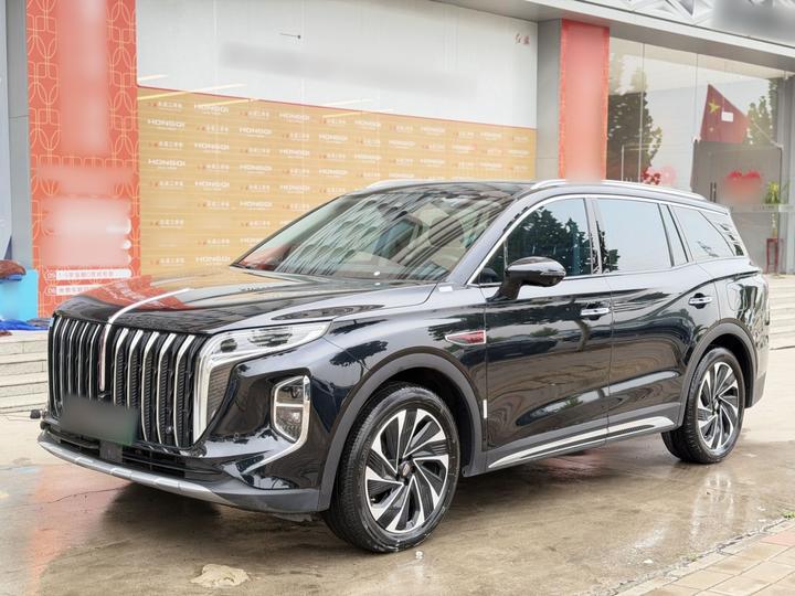 HS7 PHEV 2024 2.0T PHEV AWD 6-Seater
