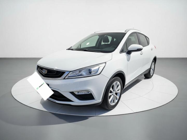 Emgrand GS 2018 1.8L MT