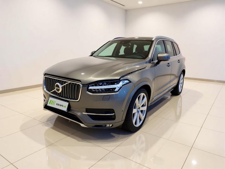 XC90 2017 T6 Smart Premium 7-Seater