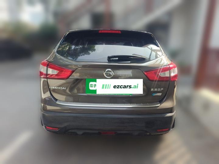 Qashqai 2016 2.0L CVT Elite photo 5