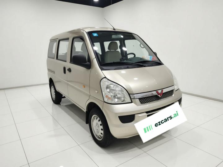 Wuling Rongguang 2012 1.2L Extended Base LJY photo 3