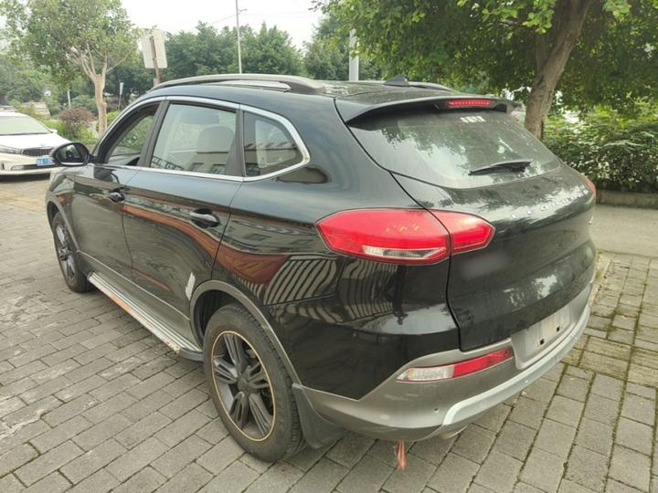Liebao CS10 2017 1.5T CVT Elite photo 4