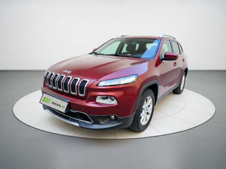 Cherokee 2016 2.4L Smart