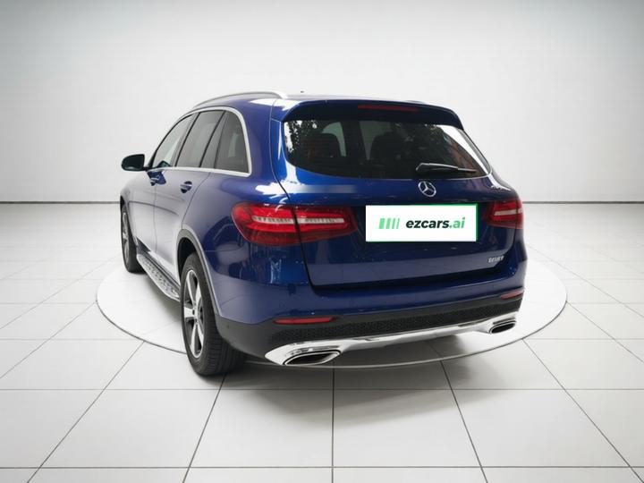 GLC 2016 GLC 260 4MATIC Luxury photo 5