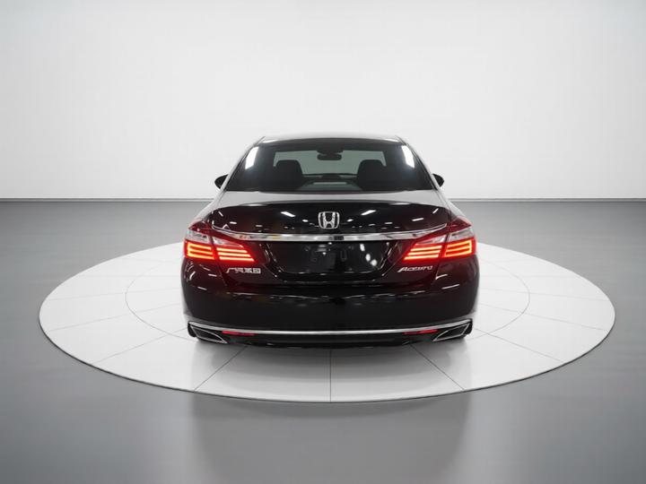 Accord 2016 2.0L Comfort photo 3