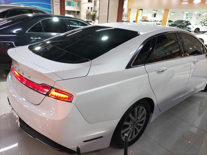 MKZ 2020 2.0T Exclusive photo 4