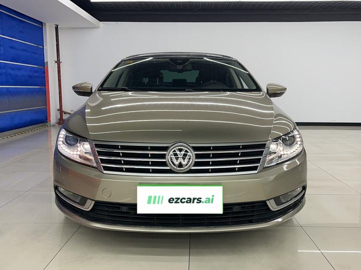 FAW-Volkswagen CC 2015 2.0TSI Supreme photo 2