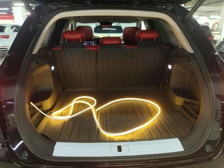 HS5 2022 Facelift 2.0T Connected AWD photo 8