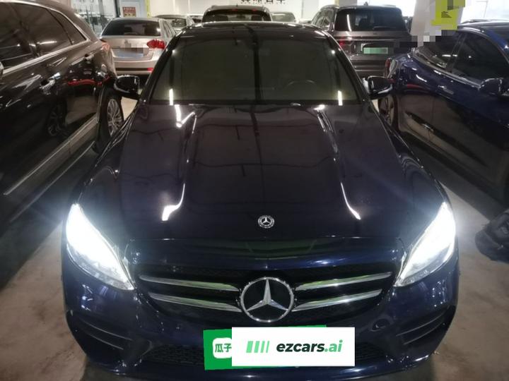 C-Class 2019 C 260 Sport photo 2