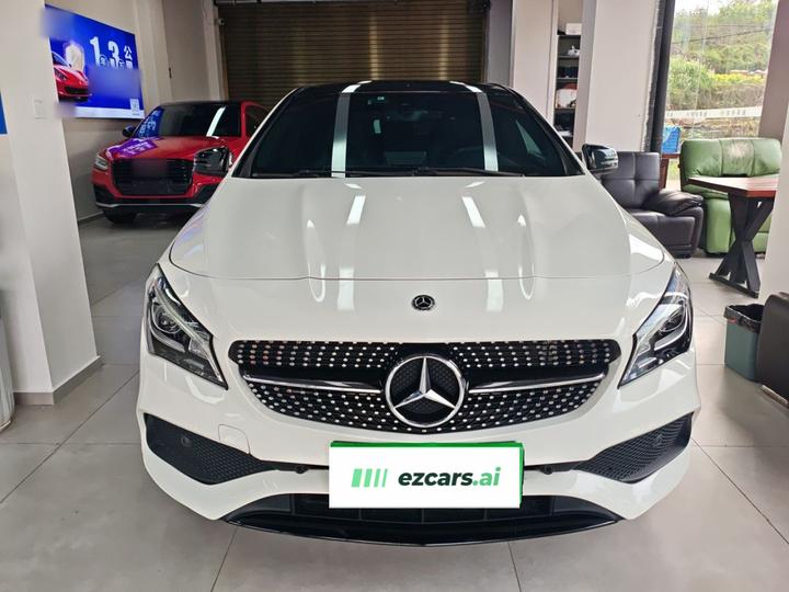 CLA 2018 CLA 220 4MATIC photo 2