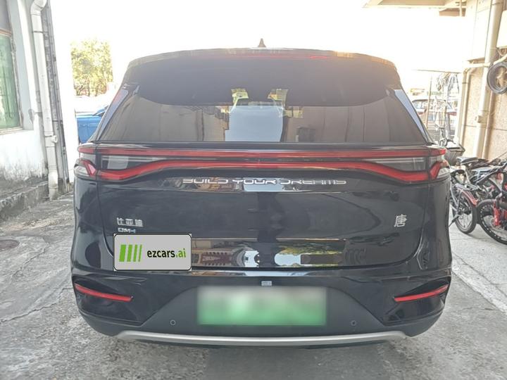 Tang EV 2023 DM-i Champion 112KM Exclusive photo 5