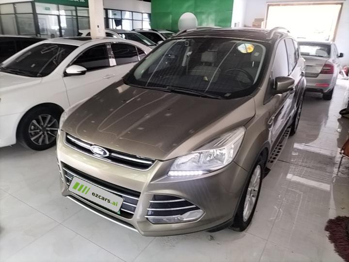 Kuga 2015 1.5L GTDi AWD Elite