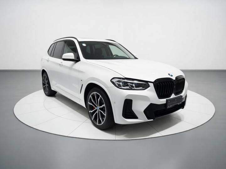 X3 2023 xDrive30i Leading M Night Package photo 3