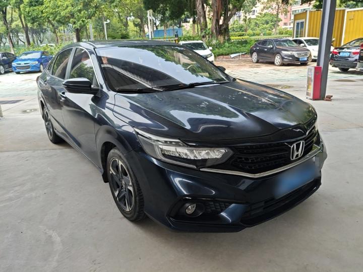 Envix 2019 180TURBO CVT China VI photo 3