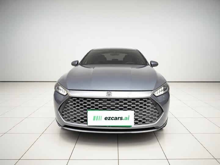 Qin PLUS 2021 DM-i 55KM Flagship photo 2