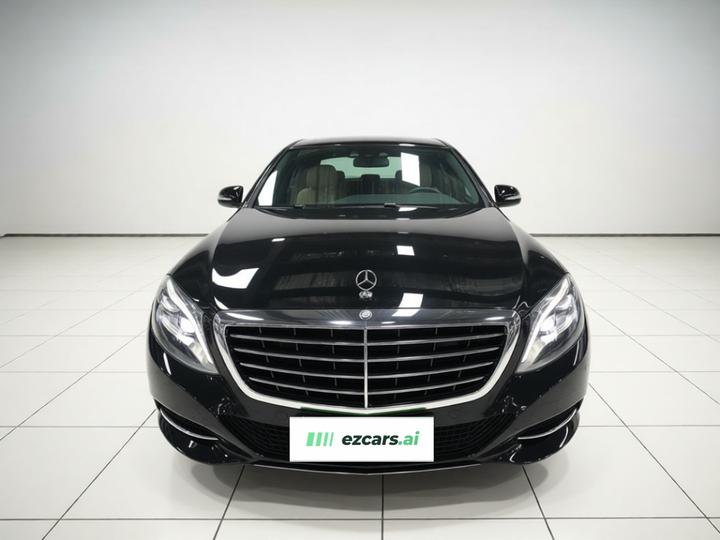 S-Class 2016 S 320 L Business photo 2
