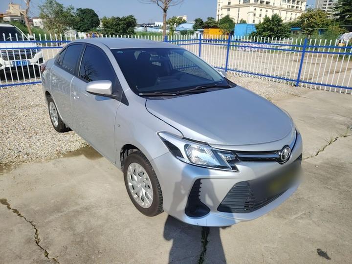 Vios 2021 1.5L CVT photo 3