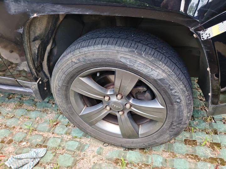 Compass Imported 2014 2.4L AWD Sport photo 8