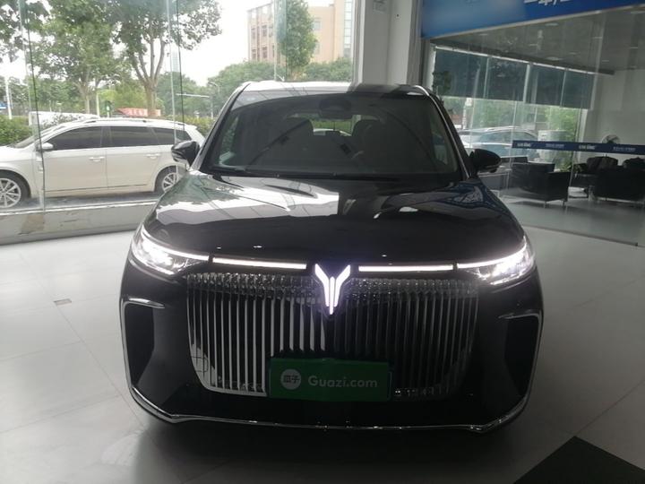 Voyah Dreamer 2025 PHEV AWD Flagship photo 2