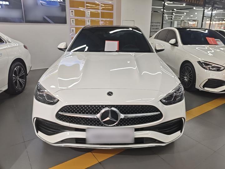 C-Class 2025 Facelift C 260 L Sport photo 2