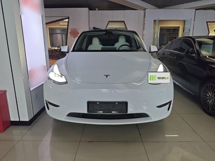 Model Y 2022 Facelift Long Range AWD photo 2