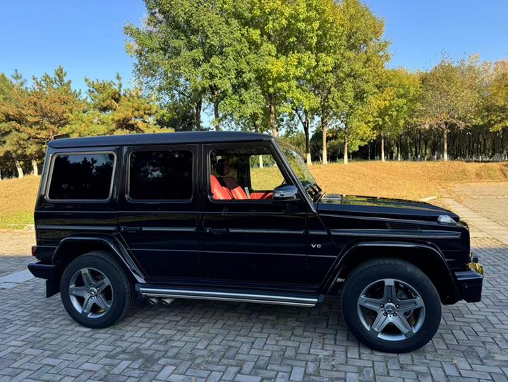G-Class 2016 G 500 photo 2