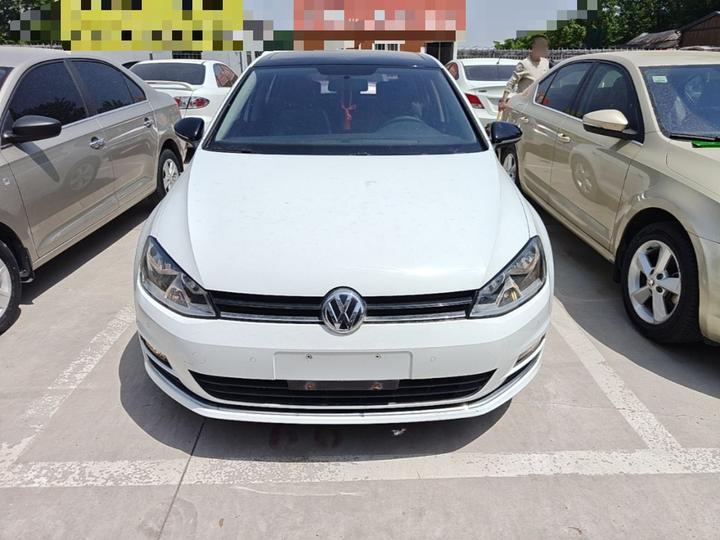 Golf 2017 230TSI AT Comfort Anniversary Edition photo 2