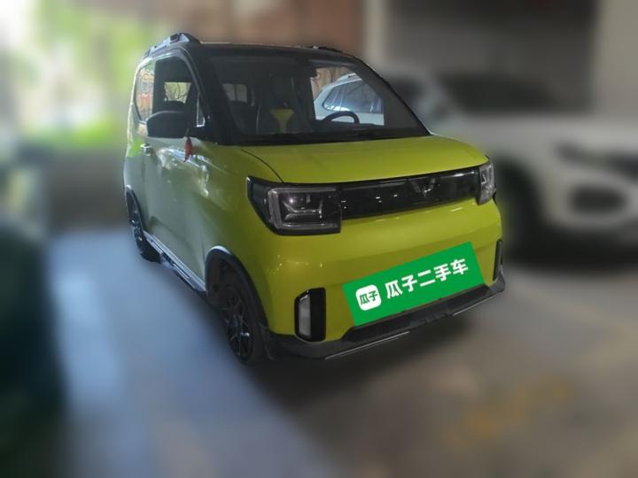 Hongguang MINIEV 2022 GAMEBOY 200km LFP photo 3