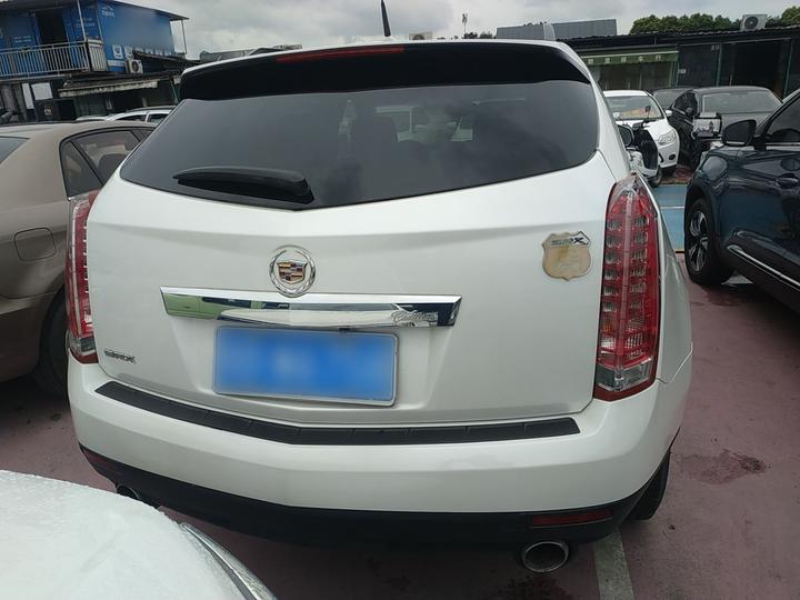 SRX 2014 3.0L Comfort photo 3