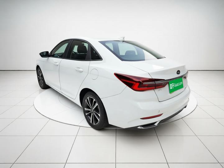 Escort 2021 1.5L AT photo 4