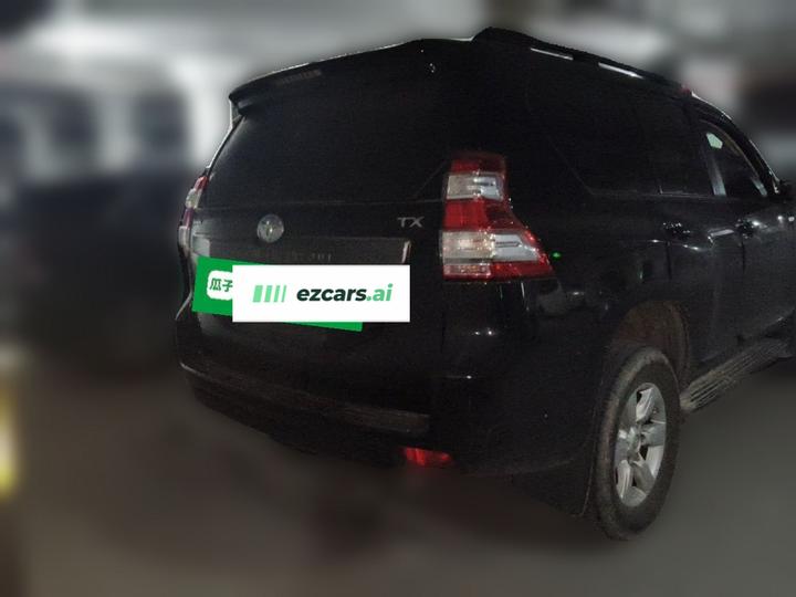 Prado 2016 2.7L AT Luxury photo 5