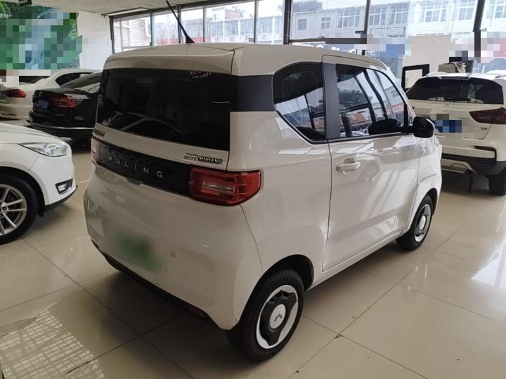Hongguang MINIEV 2022 LFP photo 6