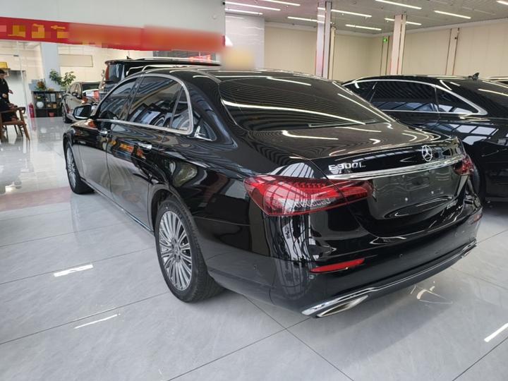 E-Class 2023 Facelift E 300 L Luxury photo 4
