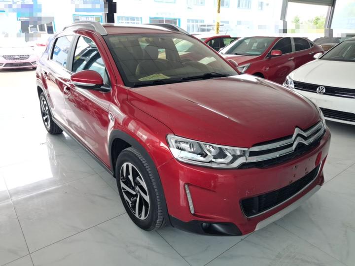 C3-XR 2015 1.6L AT Smart photo 3