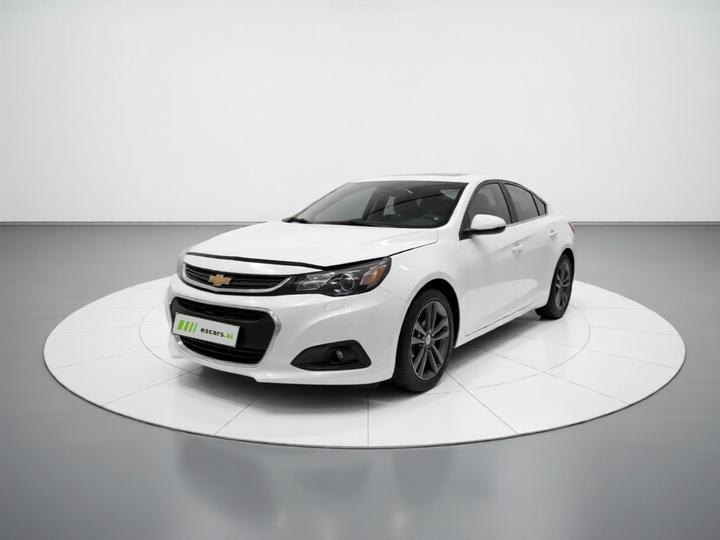 Malibu 2016 2.0L AT Luxury