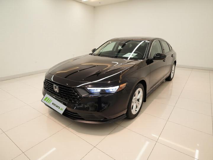 Accord 2024 260TURBO Luxury