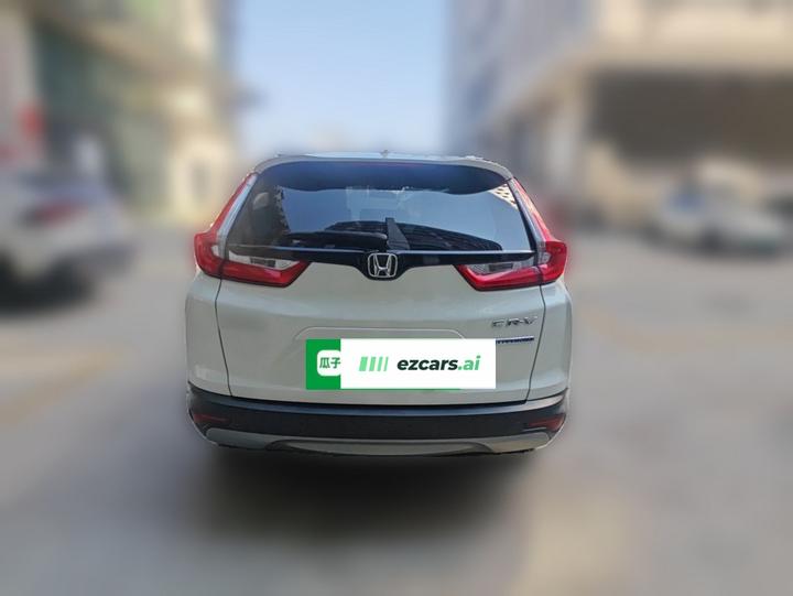CR-V 2019 Hybrid 2.0L RWD China V photo 5