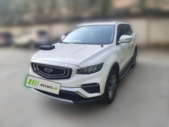 Boyue 2020 1.8TD DCTPRO
