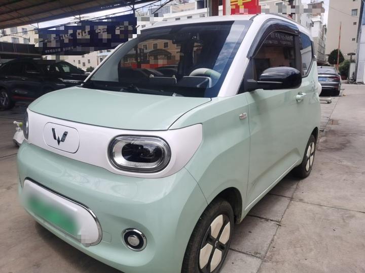 Hongguang MINIEV 2024 3rd Gen 215km