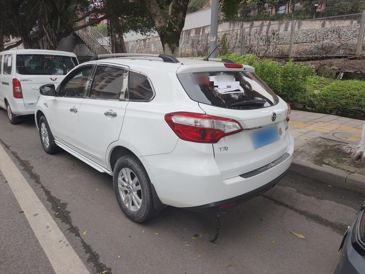 T70 2016 1.6L MT photo 4