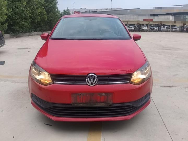 Polo 2016 1.4L MT photo 2