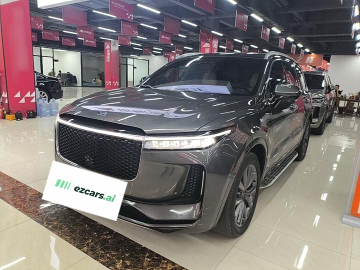 Li Auto ONE 2020 EREV 6-Seater