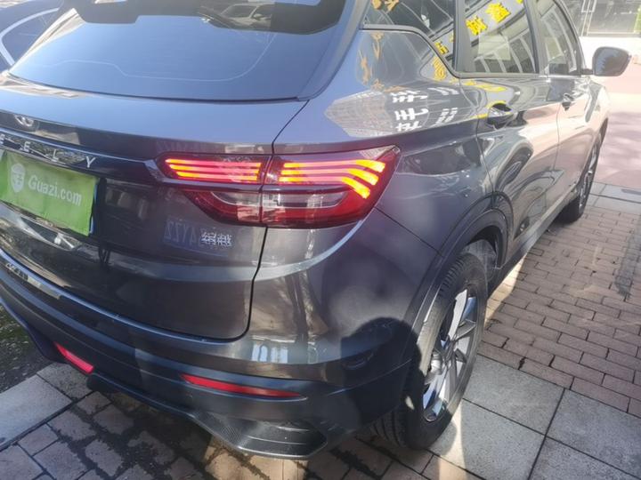Binyue 2025 1.5L CVT photo 7